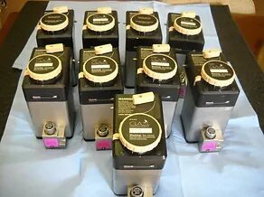 Wanted DATEX OHMEDA Tec 4 and Tec 5 Vaporizer
