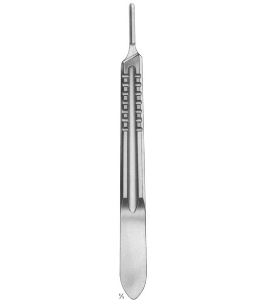 SCALPAL HANDLE