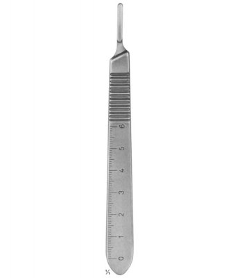 SCALPAL HANDLE
