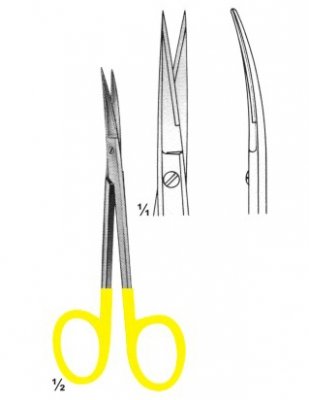 FINE SCISSOR
