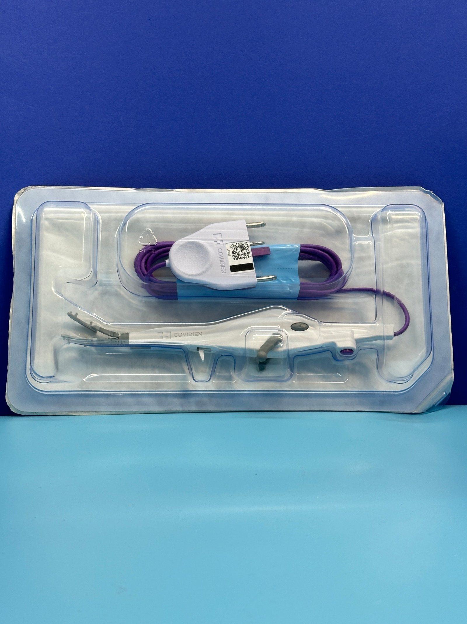 Covidien LigaSure™ LF3225 Curved Jaw Open Sealer/ Divider Electrode Instrument