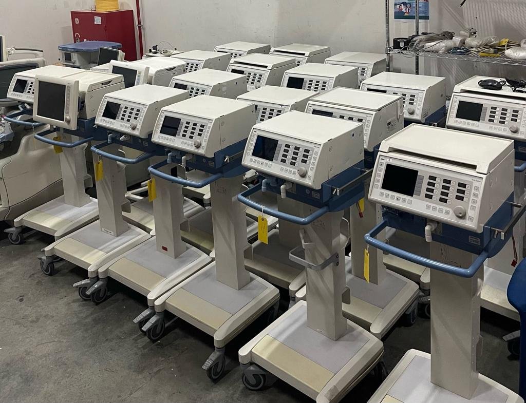 Ventilator