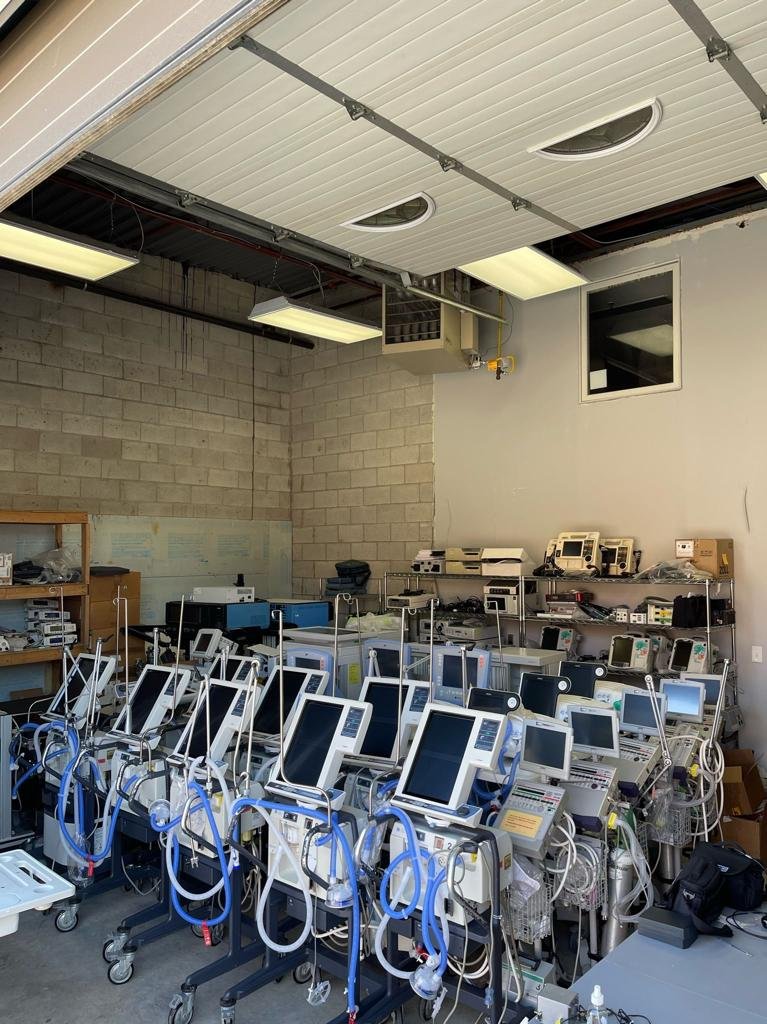 Ventilator